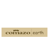 comazo|earth logo