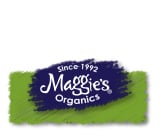 maggie's organic logo