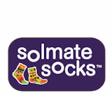 solmate socks logo