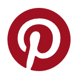 pinterest logo